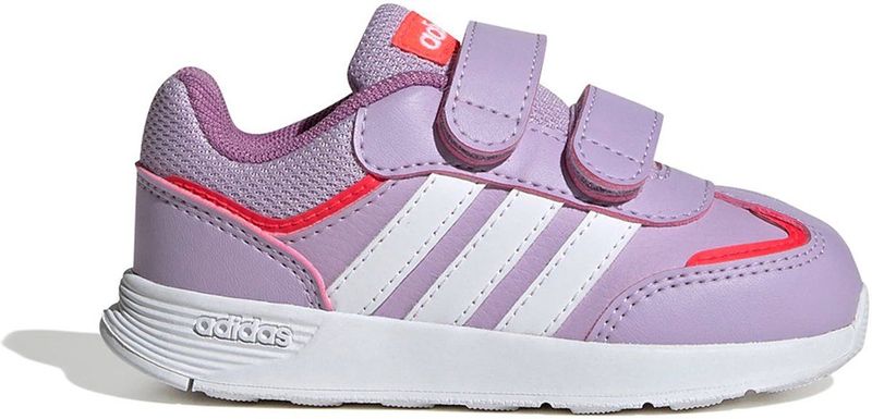 adidas - Tensaur Switch - Hardloopschoenen - Wit - Klittenbandsluiting