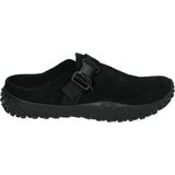 Merrell - J500683 WRAPT SLIDE NUBUCK - Heren Slippers - Zwart