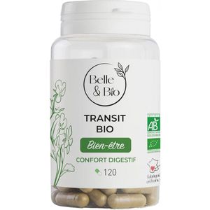 Belle & Bio Transit Bio 120 Capsules