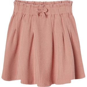 Vertbaudet - Jersey Rok - Meisjes - Geknoopte Voorkant - Lichtgewicht