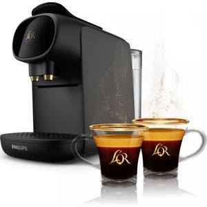 Philips L'OR Barista Sublime LM9012/21 inclusief 2 L'OR glazen - Koffiecupmachine