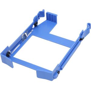 HDD Beugelhouder - Blauwe Afneembare Montagebeugel Kit voor 9020 - 7020 - 7010 - 3020 - 3010