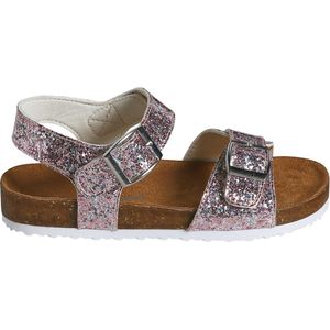 Vertbaudet Sandalen met dubbele verstelbare gespen voor kinderen, collectie kleuterschool
