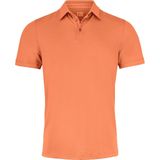 Cutter & Buck Oceanside Stretch Polo Heren Perzik maat S