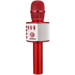 kinder microfoon / microfoon voor kinderen, speelgoed voor jongens en meisjes vanaf 4 jaar, thuis, feest, karaoke, dynamische microfoons