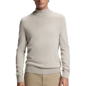 BOSS Menswear - Coltrui - Wolmix - Met Logostiksel