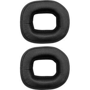 CSGoods - Vervangende oorkussens met karabijnhaak voor draadloze headset - Comfortabel en duurzaam