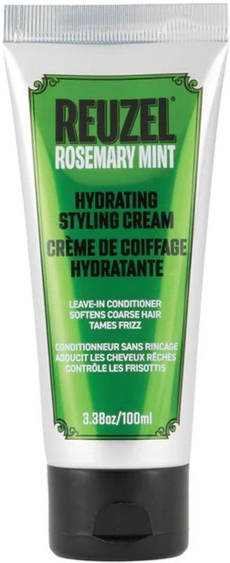 Reuzel - Hydrating Styling Cream - 100 ml - Haarcrème