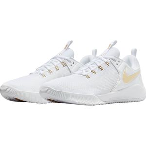 Zoom Hyperace 2 LE - Volleybalschoenen - Wit - Goud