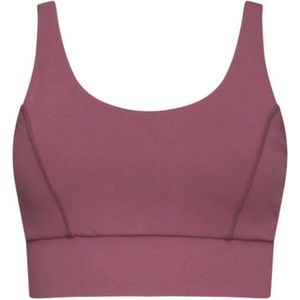 Active panther top in de kleur roze.