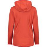 Cmp 31e2516 Fix Hood Fleece Met Volledige Rits