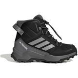 adidas - TERREX Ax4r Mid Climawarm+ - Wandelschoenen - Zwart - EU 38