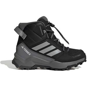 adidas - TERREX Ax4r Mid Climawarm+ - Wandelschoenen - Zwart - EU 38