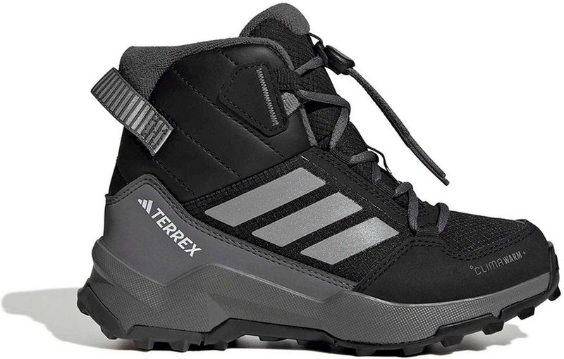 adidas - TERREX Ax4r Mid Climawarm+ - Wandelschoenen - Zwart - EU 38