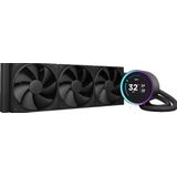 NZXT - Kraken Elite - CPU Waterkoeler - Zwart - 360 mm