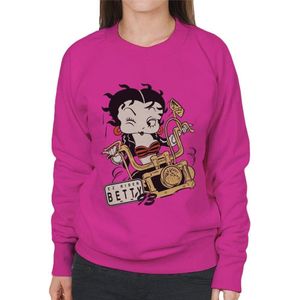 Dames Ez Rider Betty Sweatshirt