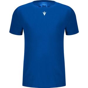 Macron - Mp151 Hero - T-Shirt - Royal