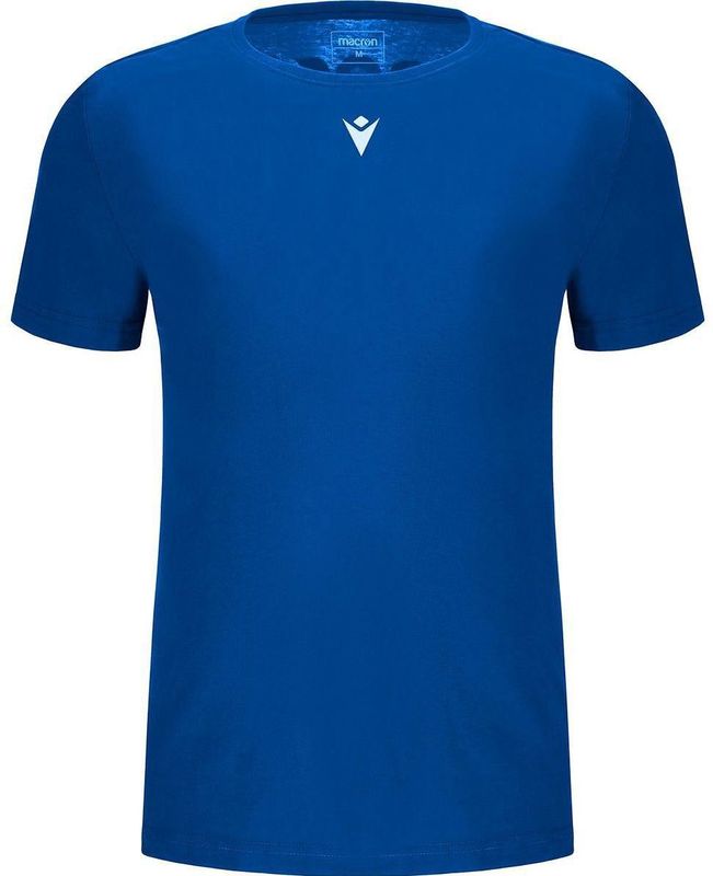 Macron - Mp151 Hero - T-Shirt - Royal