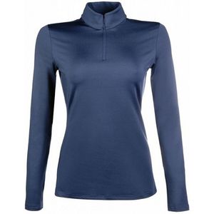 HKM Baselayer Basic - maat M - darkblue
