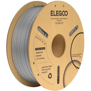 Elegoo - PLA+ - Filament - Sterrengrijs - 1.75 mm - 1 kg