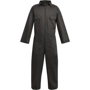 vidaXL Overall - Overalls - Ketelpak - Ketelpakken - Mannen overall maat XL grijs