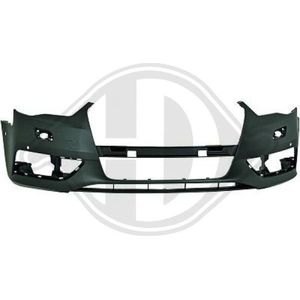 Voorbumper Audi A3 (8v1, 8vk). Model: 2012-04 - 2020-10