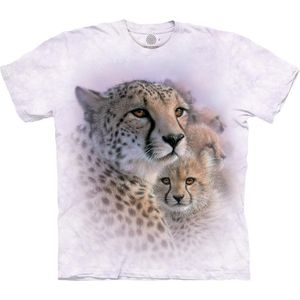 T-shirt Mothers Love Cheetah 3XL