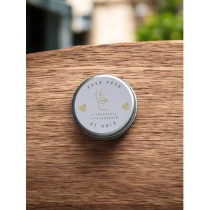 Puur voor de huid zijdezachte lippenbalsem - Intens hydraterend - 100% natuurlijk - voedend - Voor droge en gebarsten lippen