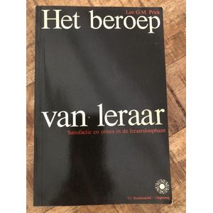 Beroep van leraar
