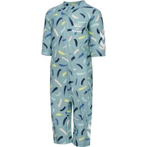 hummel - hmlMORGAT - Zwempak - Bedrukt - Jerseystof - UV-Bescherming