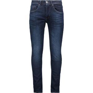 Gabbiano - Pacific - Heren Slim-fit Jeans - Dark Blue