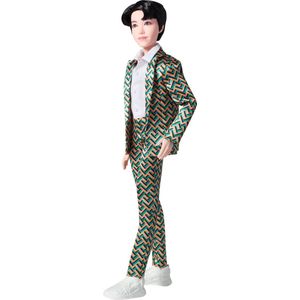 BTS Core Fashion Doll Bangtan Boys J-Hope - K-Pop Popster Pop