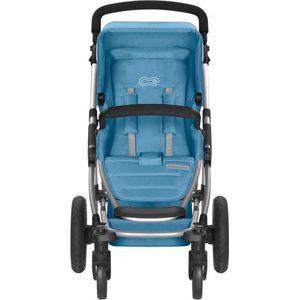 Koelstra Kinderwagen - Binque Daily Kinderwagen - Plume