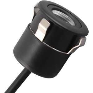 Waterproof Mini Camera, 170° Wide Angle HD Security Camera Mini CCTV CCD IR Camera, IR Night Vision DIY Camera for Car Monitor - NTSC