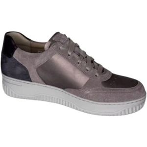 Dames Veterschoenen Hartjes Hartjes 162.1952/31 beige beige