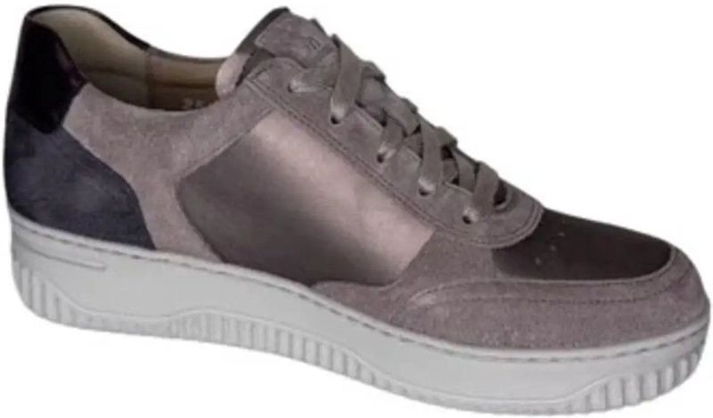 Dames Veterschoenen Hartjes Hartjes 162.1952/31 beige beige