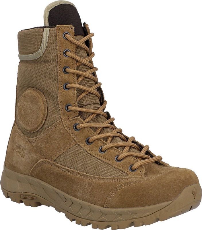 Magnum - Ash Desert - Veiligheidsschoen - Suède - Unisex - Ademend