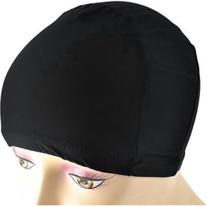 *** Zwemmuts (niet Waterdicht) - Badmuts - Zwembad Baan Trekken - Zee - Water - Zwemmen - van Heble® ***