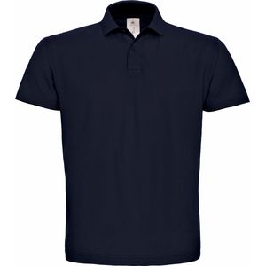 B&C Id.001 Polo Shirt CGPUI10 - Navy - XL