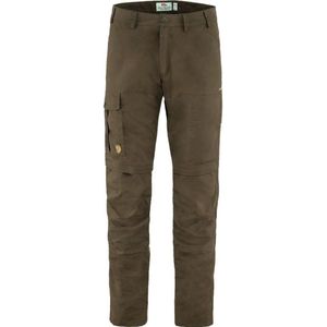 Heren Zip-Off Broek - Comfortabele Outdoorbroek met Short Optie