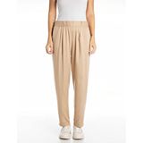 Replay W8127 .000.85062 Broek Beige M Vrouw