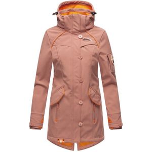 Marikoo Soulinaa Tussenjas Dames - Terracotta - XS