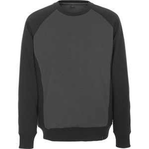 Mascot sweatshirt - Witten - antraciet / zwart - maat S - 50570-962-1809