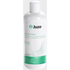 Juzo Lymph Lotion – Speciaal voor een gehydrateerde, zachte huid onder steunkousen en compressiekousen- 500 ml