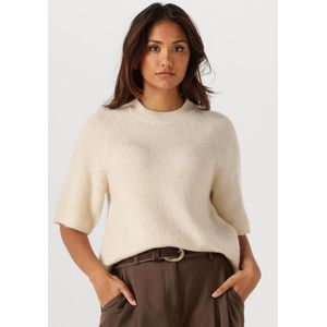 Moss Copenhagen - Milania Hope - Trui - Rood - 2/4 Mouwen