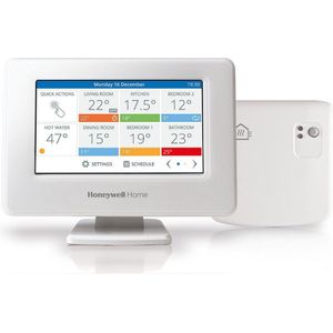 Honeywell Evohome Modulerende Slimme Thermostaat - Wifi - Single zone