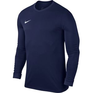 Nike - Dry Park VII - Voetbalshirt - Donkerblauw - 100% Gerecycled Polyester