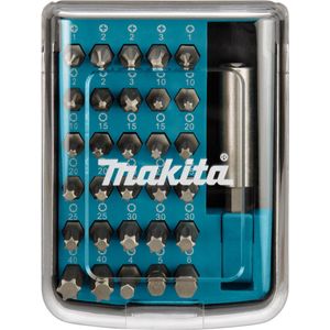 Makita D-34936 31-delige schroefbitset