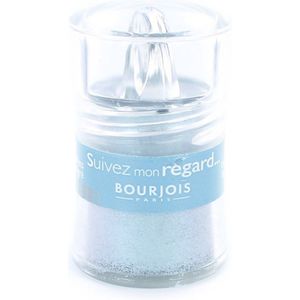Bourjois Suivez Mon Regard Oogschaduw - 15 Regard Blue Glacier