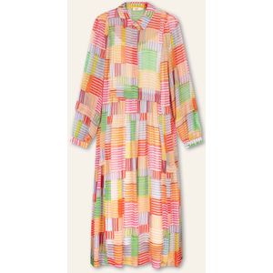 Oilily - Durham long sleeves dress - Beige - 36